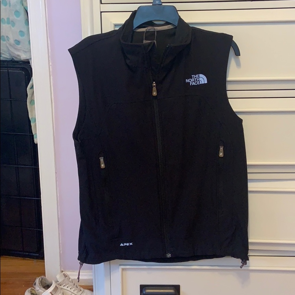 northface vest